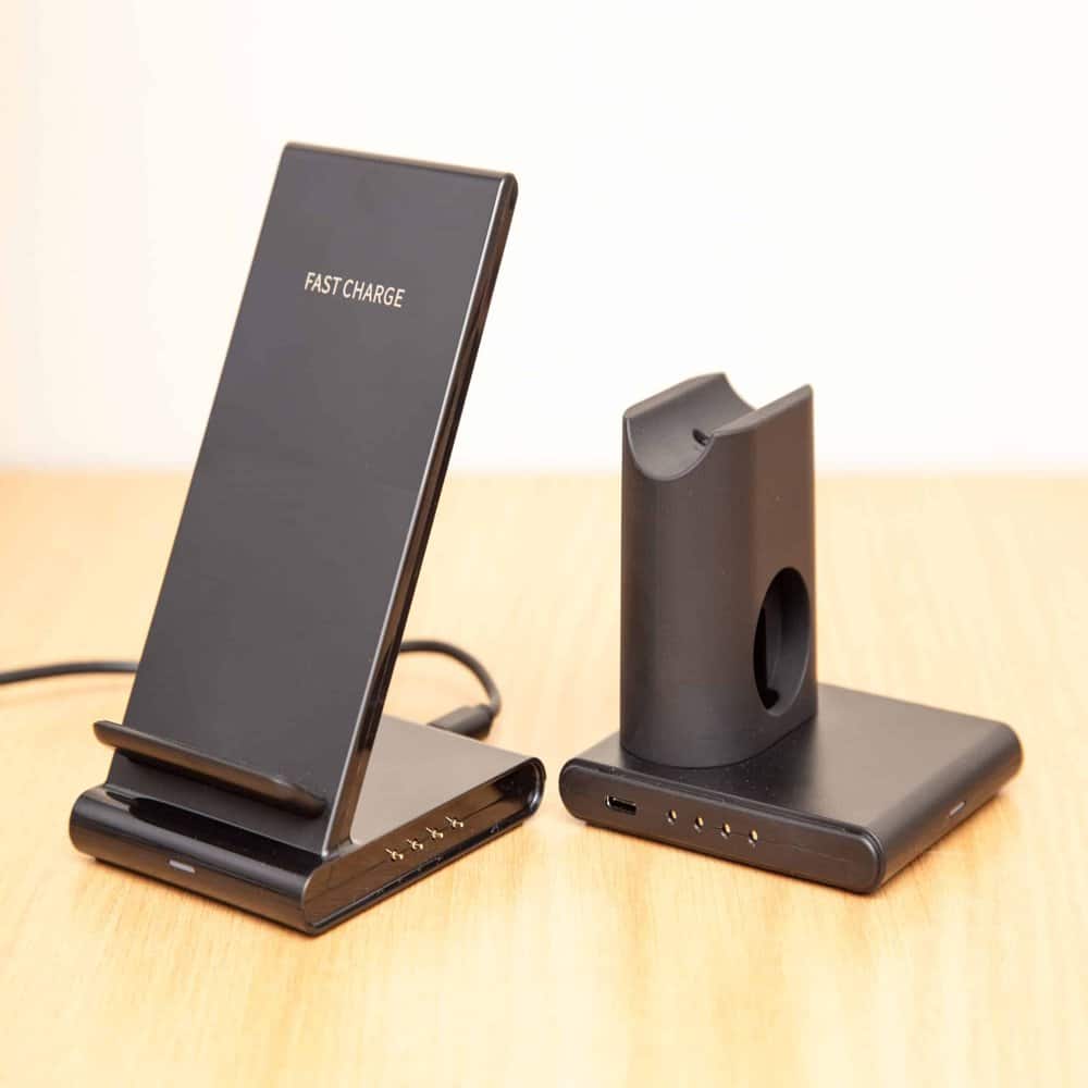 3 in 1 Wireless Charger for Apple iPhone / iPod / iWatch