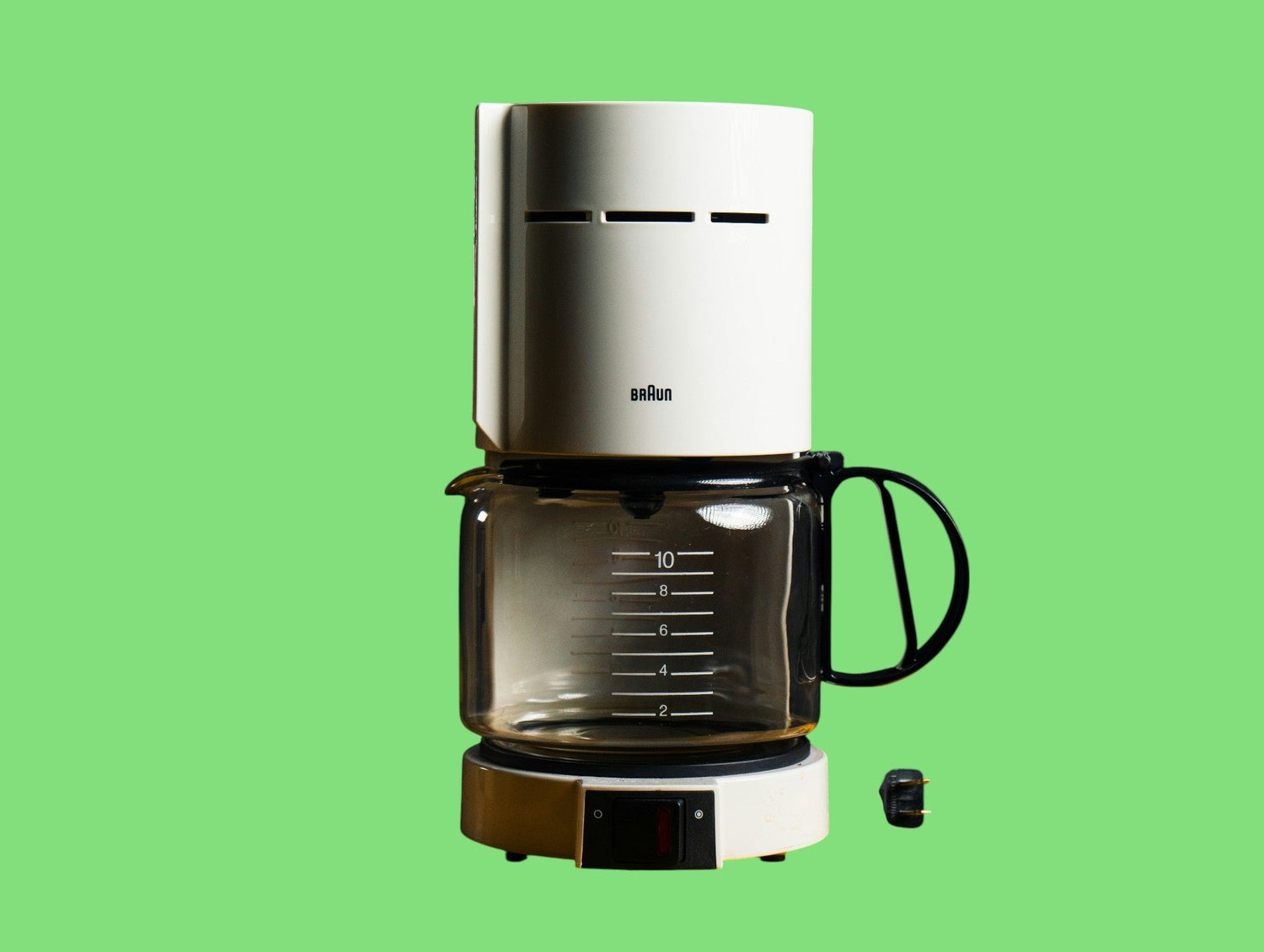 Coffee maker