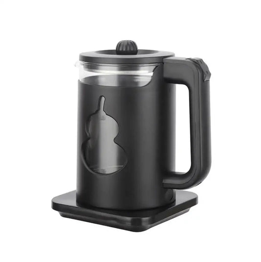 2.0L Electric Glass Kettle with 360° Rotational Base
