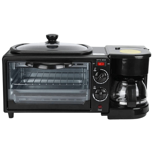 3 in 1 Mini Oven Electrical Breakfast Maker