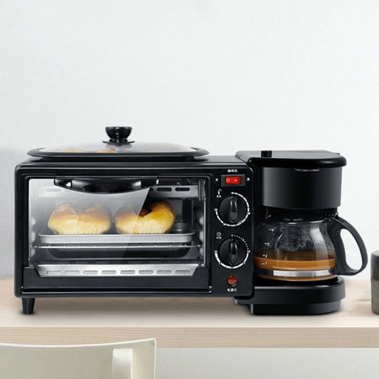 3 in 1 Mini Oven Electrical Breakfast Maker