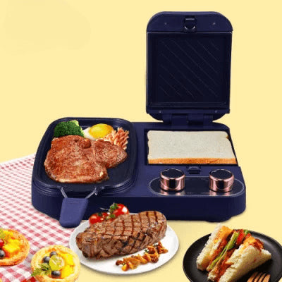 4 in 1 Breakfast Maker