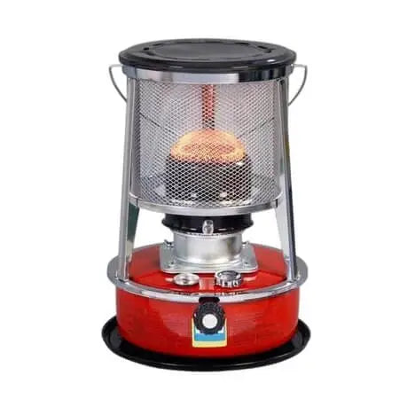 4.6L Round Paraffin Heater