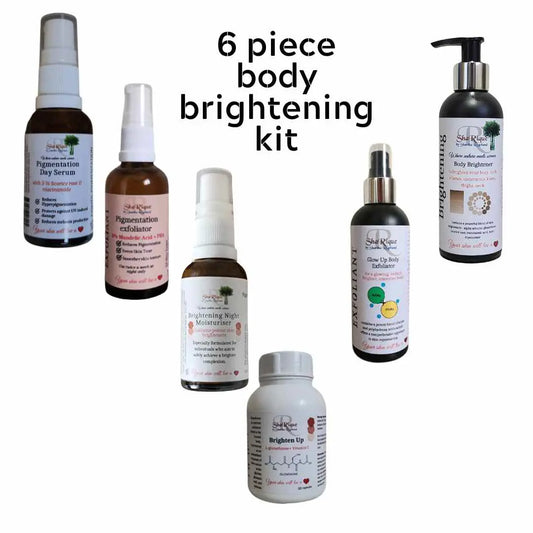 Skin Brightening Kit