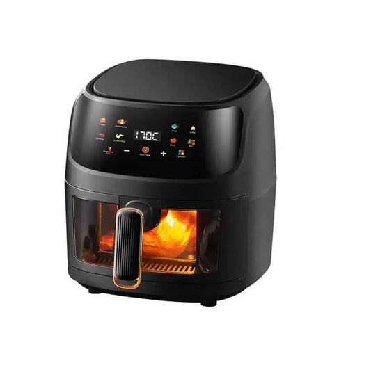 L Air Fryer With Digital LED Display