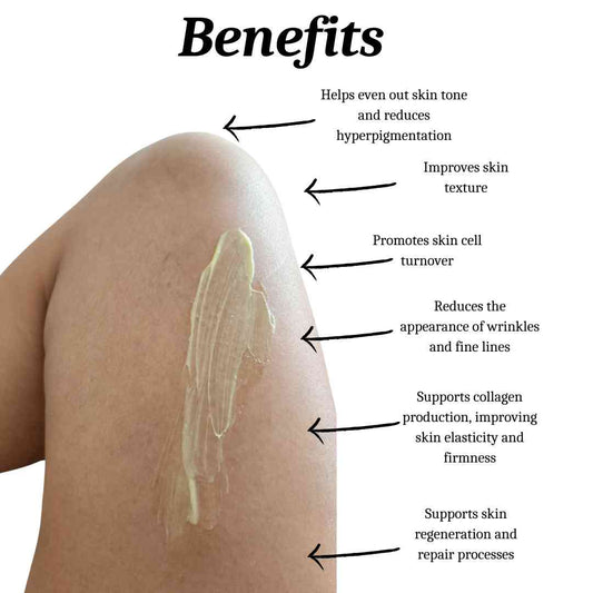 Anti-Ageing Retinol Body Cream