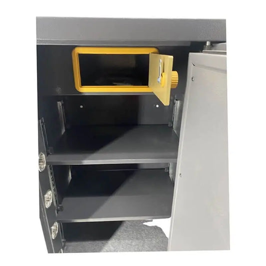 Large Electronic Code Digital Safe Lock Box