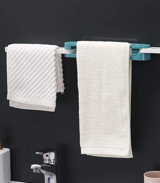 Multifunctional Rotary Slipper Rack