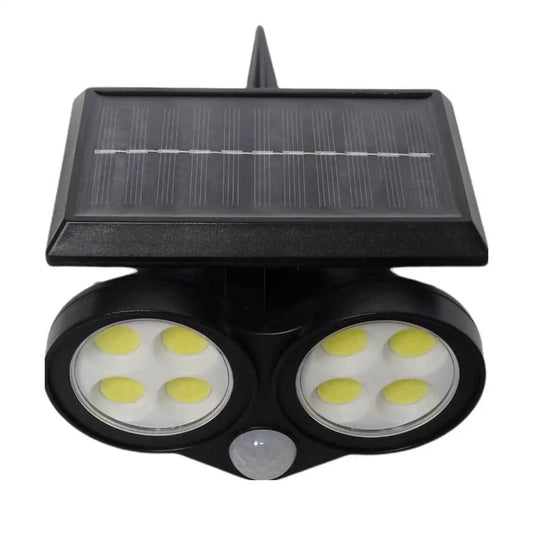 Multifunctional Solar Wall lamp
