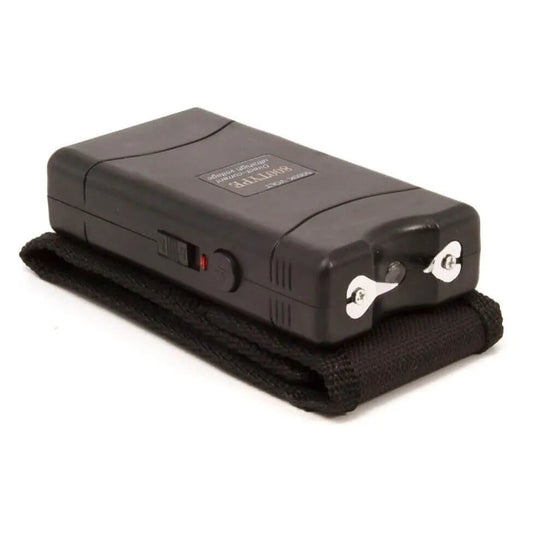 elf-Defensive Stun Gun &amp; Flashlight